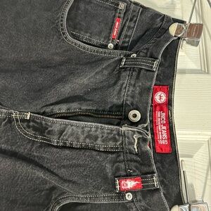 JNCO young men’s tribal jeans. 30x30